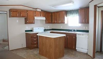 Mobile Home Kitchen Cabinet Ideas