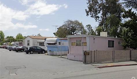Trailer Haven Mobile Home Park - San Leandro, California