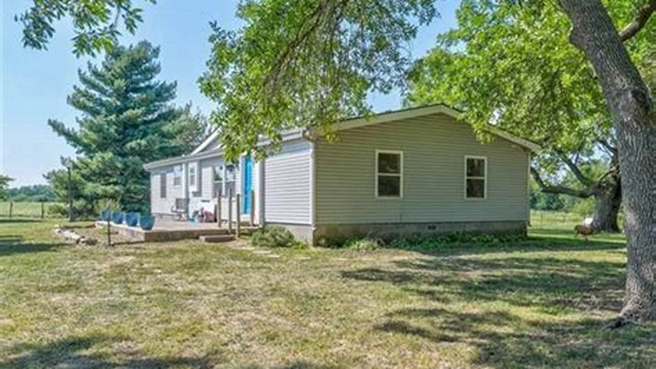 Settle Into Your Dream Home: Explore Mobile Homes for Sale in Cass, Missouri