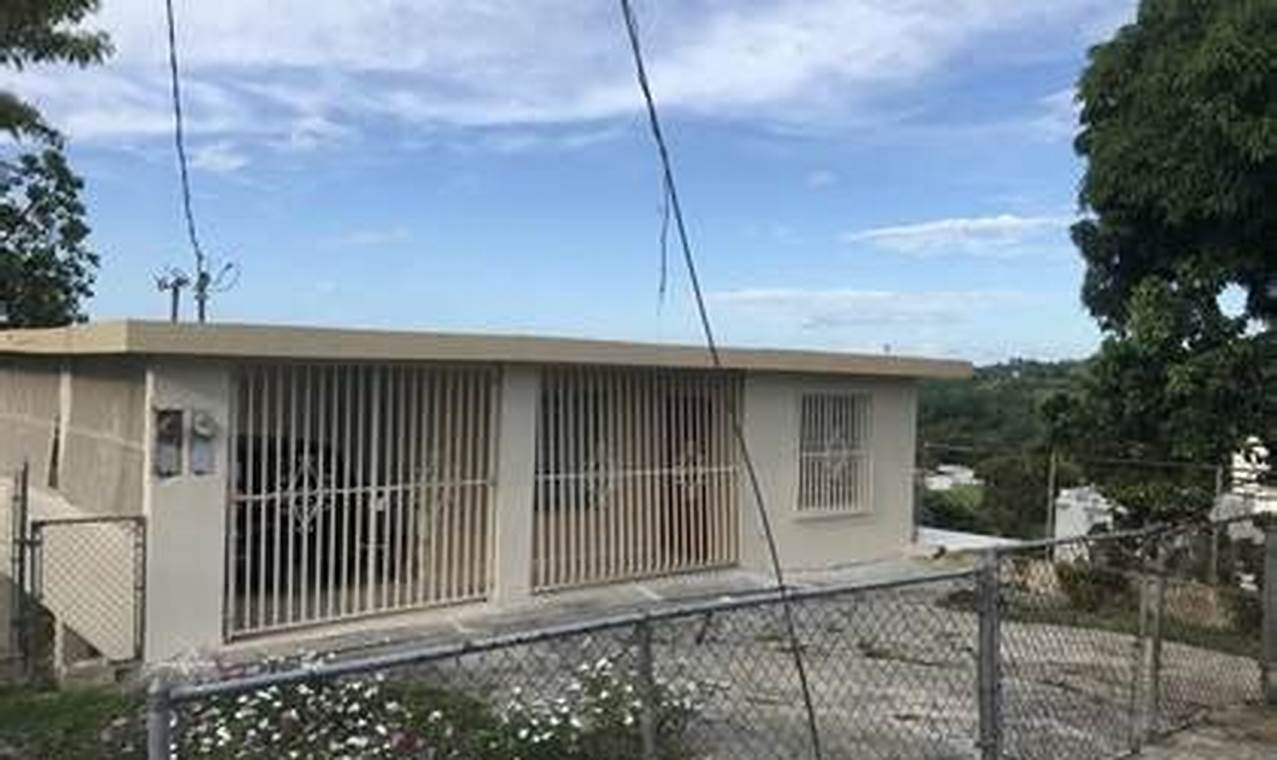 Mobile Homes for Sale in Corozal, Puerto Rico: Escape to Your Caribbean Oasis