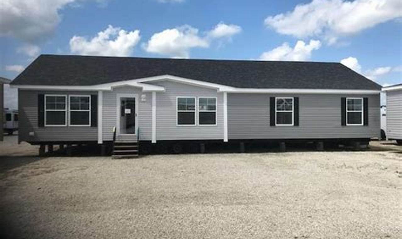 Grab Your Piece of the American Dream: Mobile Homes for Sale in Franklin, Missouri!