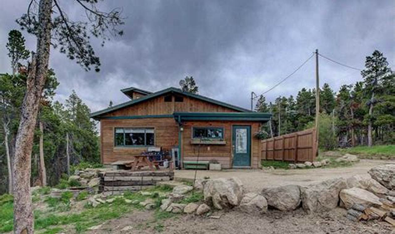 Mobile Homes for Sale in Gilpin, Colorado: Discover Affordable Mountain Living!