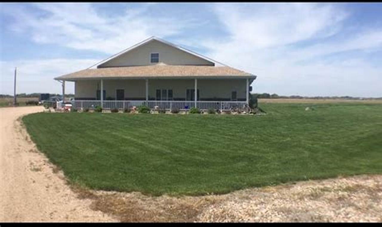 Mobile Homes for Sale in Hall, Nebraska: Your Path to Affordable Homeownership