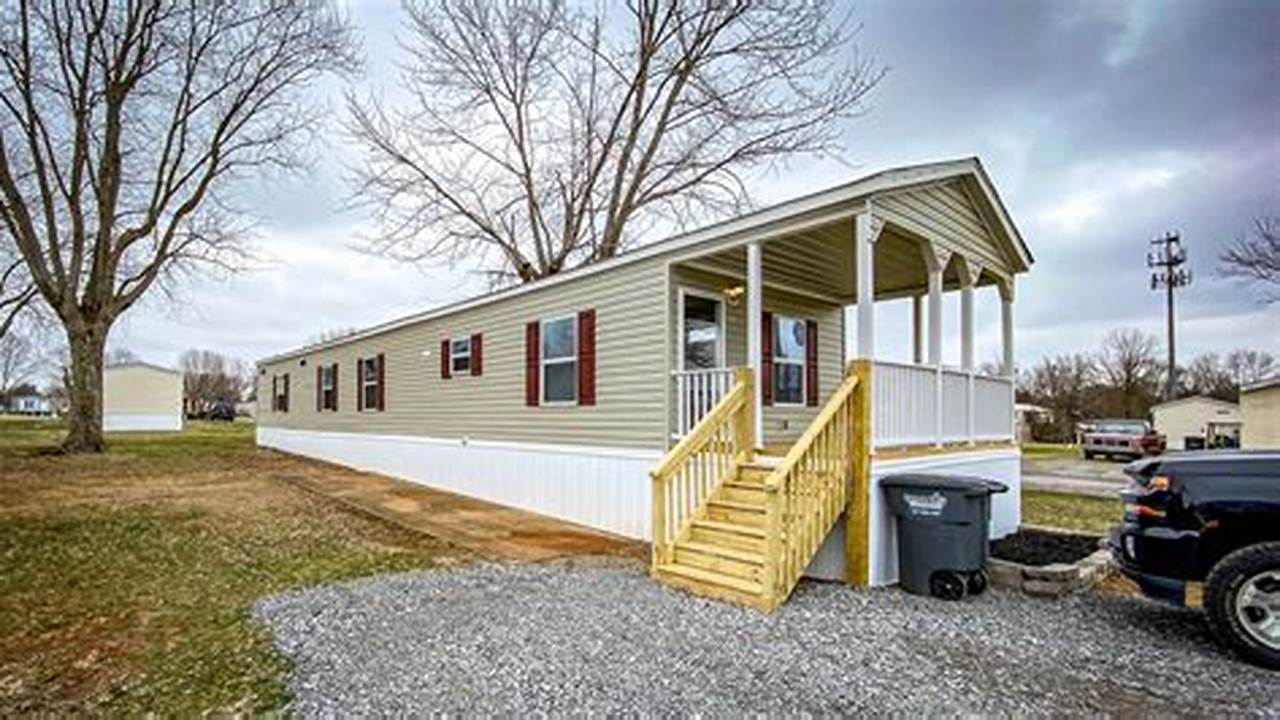 Swinging Doors and a Shot at Redemption: Mobile Homes for Sale in Johnson, Missouri
