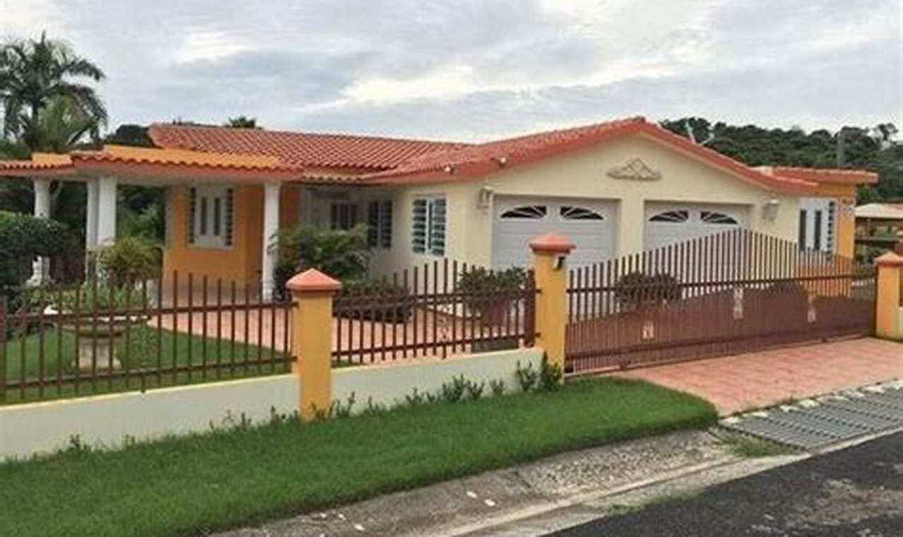 Mobile Homes for Sale in Moca, Puerto Rico: A Moveable Feast!
