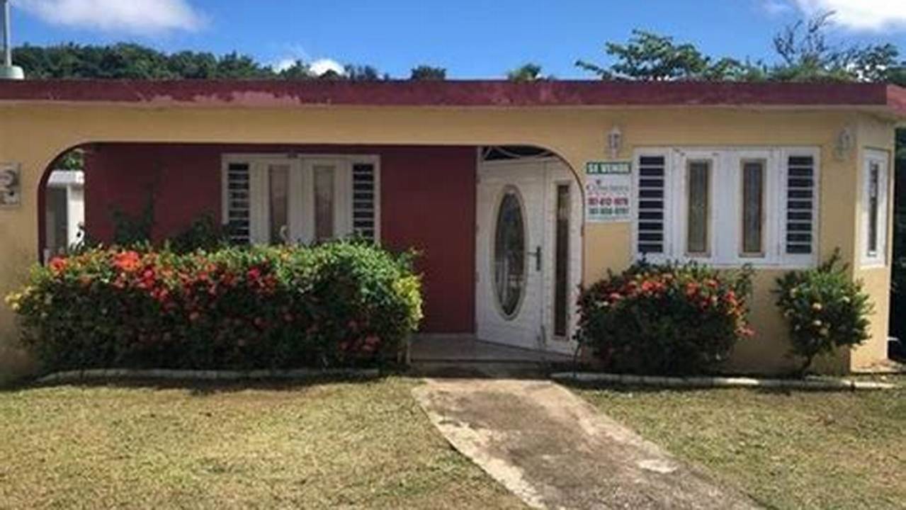 Mobile Homes for Sale in Naguabo, Puerto Rico: Your Slice of Coastal Paradise