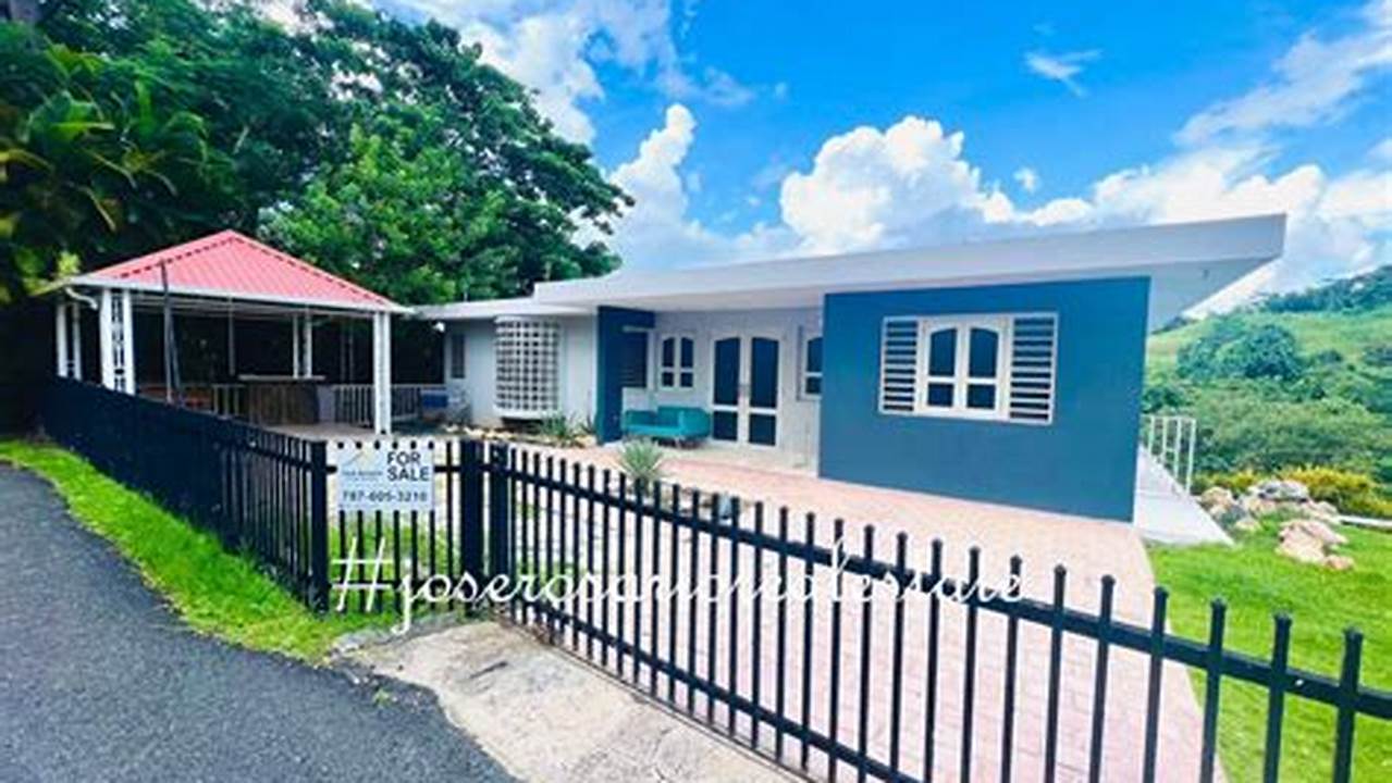 Mobile Homes for Sale in Naranjito, Puerto Rico: The Affordable Dream Within Reach