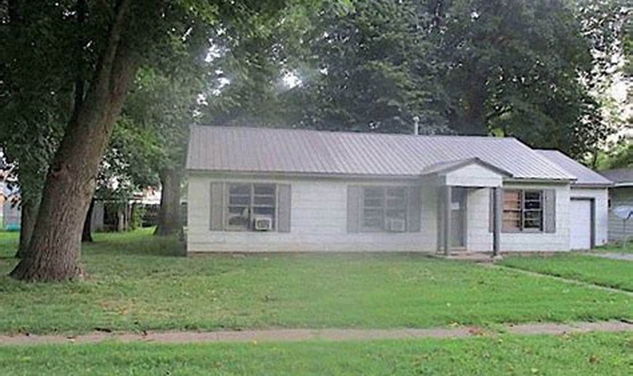 Mobile Homes for Sale in New Madrid, Missouri: Escape to Affordable Luxury!