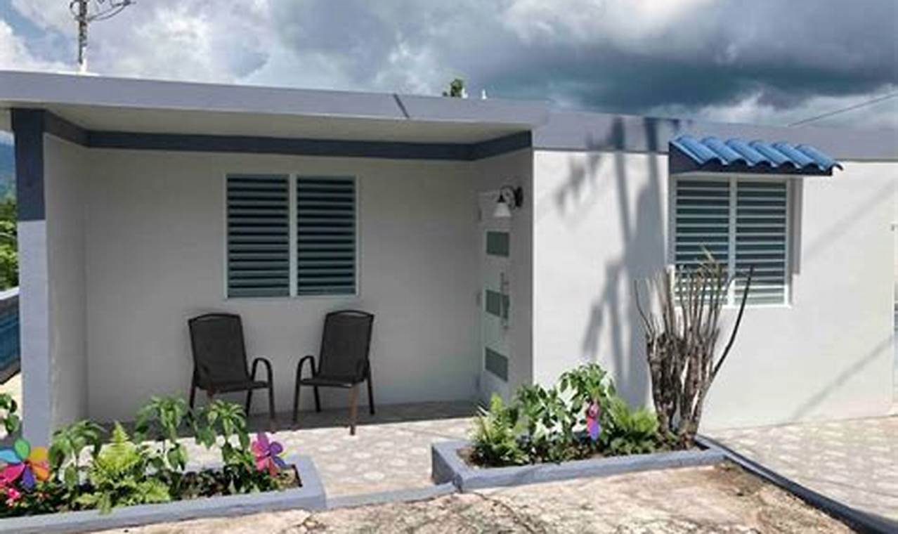 Escape to Paradise: Mobile Homes for Sale in Villalba, Puerto Rico