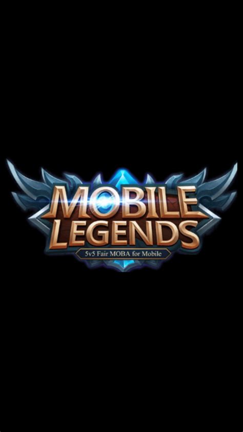 Mobile Legends Logo LogoDix