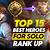 mobile legends best heroes for solo rank
