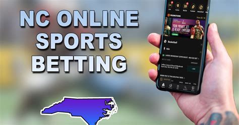 North Carolina Lawmaker Files A Mobile Sports Betting Bill
