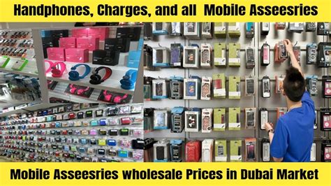 mobile accessories wholesale business ideas