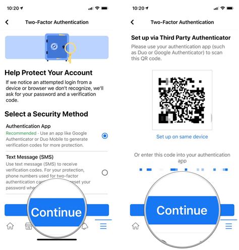 These Mobile App Authentication For Facebook Popular Now