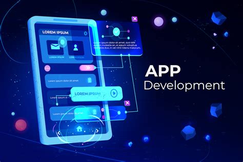 mobile app development software for android and ios