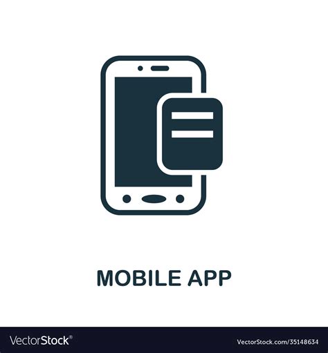 Mobile App Logo