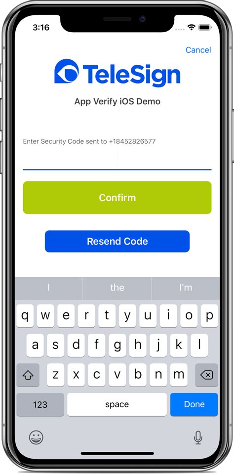 This Are Mobile App Verification Code In 2023