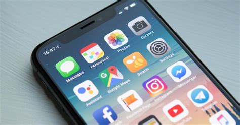 Mobile Apps of the 2010s