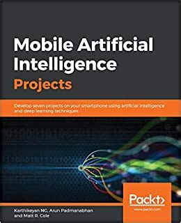 mobile artificial intelligence projects pdf