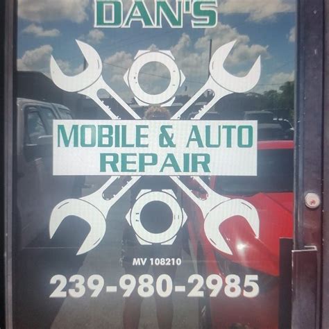 mobile auto repair port charlotte florida