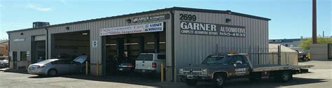mobile auto repair service garner elmer's