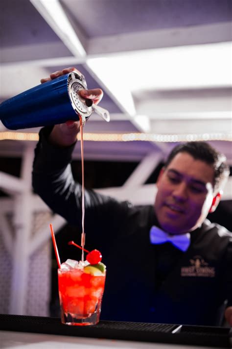 Mobile Bartender San Diego