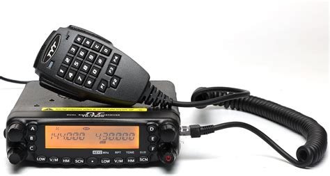 Mobile Base Station Radio