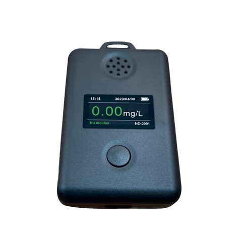 Mobile Breathalyzer Probation