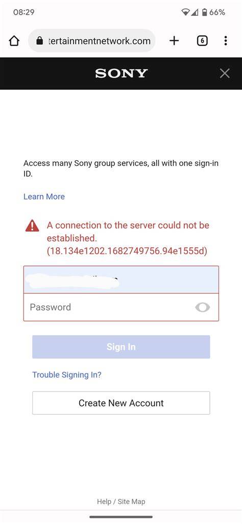 Mobile browser forum login problem