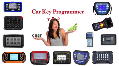 Mobile Car Keys Programming