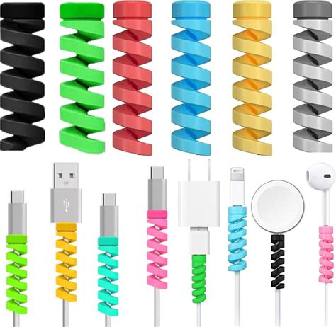 Mobile Charger Cable Protector