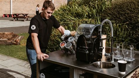 Mobile Coffee Cart Perth