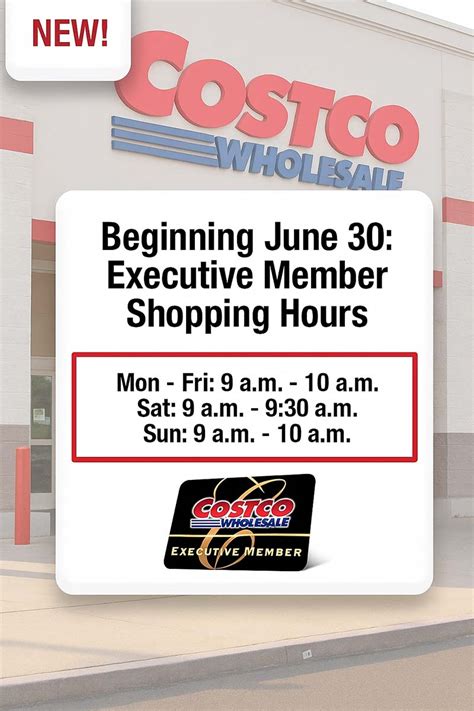 Mobile Costco Hours