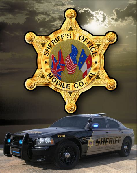 Mobile County Sheriff