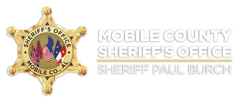 Mobile County Sheriffs Office Updates