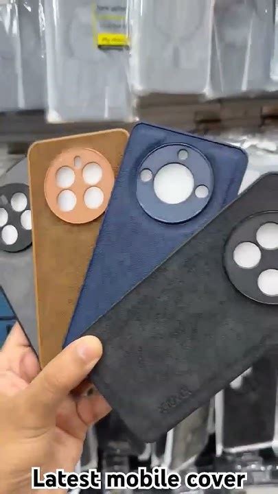 Mobile Cover New Model