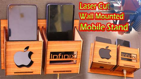 Mobile Cover Wall Stand