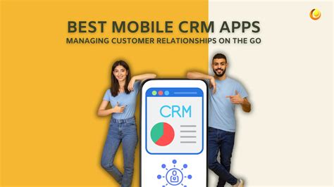 Mobile CRM Application ERM