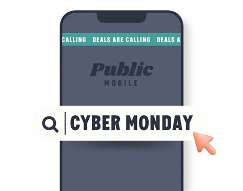 mobile cyber monday