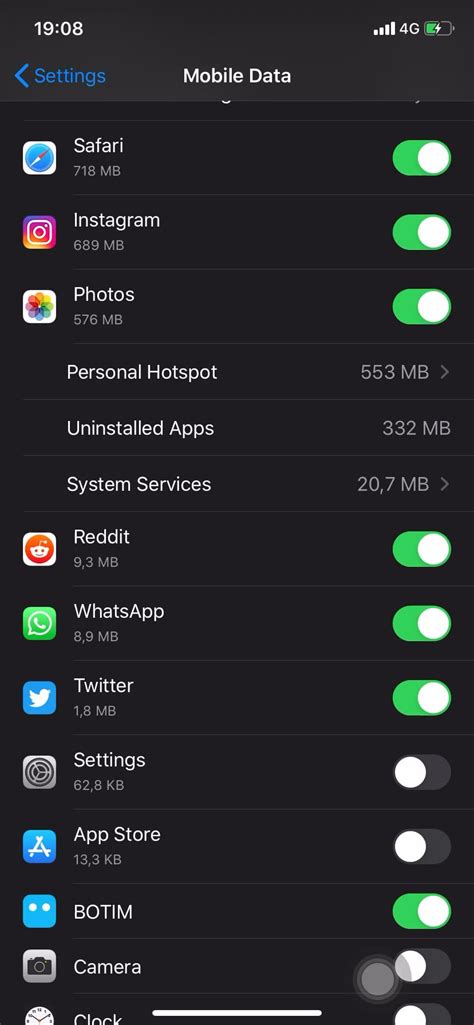 Mobile Data Keeps Dropping