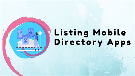 Mobile Directory