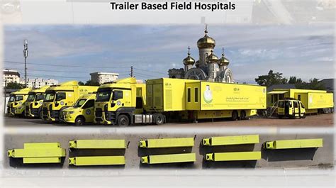 Mobile Disaster Recovery Trailers