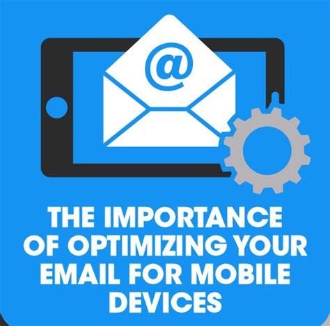 Mobile Email Optimization