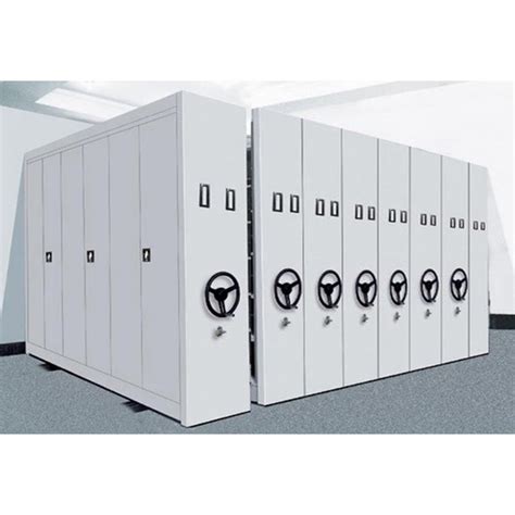 Mobile File Compactor Storage System