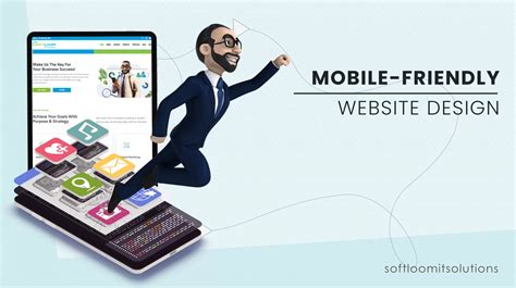 Mobile friendly website compatibility
