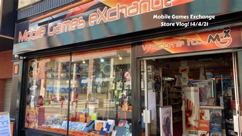 Mobile Games Exchange