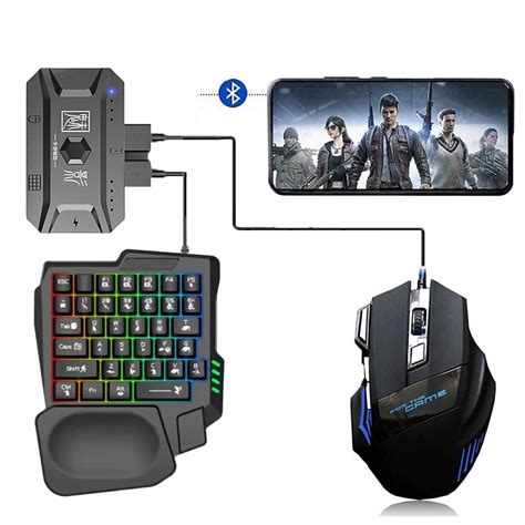 The Mobile Games That Work With Keyboard And Mouse With Low Budget