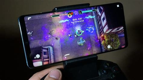 Mobile Games With Bluetooth Controller Support