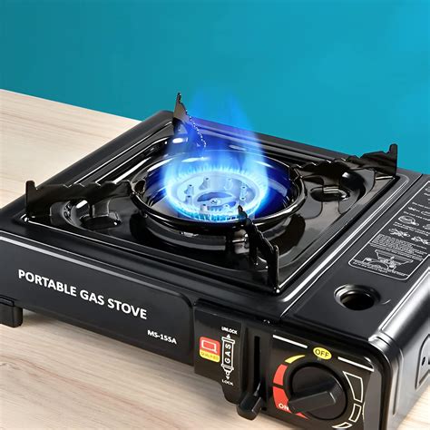 Mobile Gas Hob