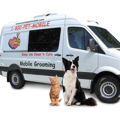 Mobile Grooming Services